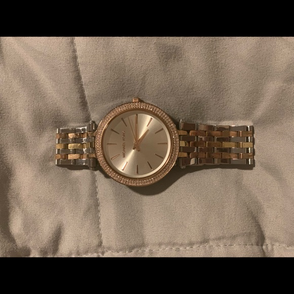 Authentic Michael Kors Darci Women’s Watch - Picture 7 of 8